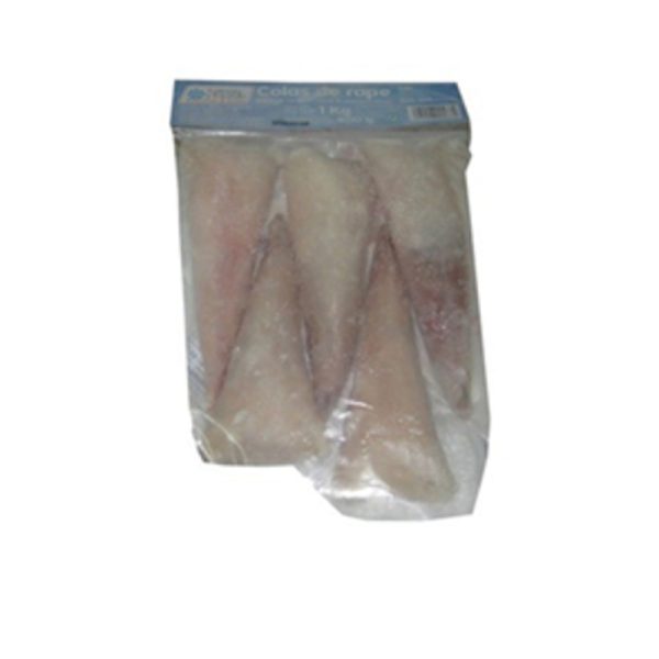 CUA DE RAP  200-300g. Compra mínima 1 unitat