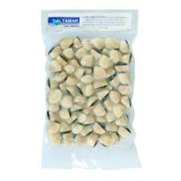 Cloïssa blanca 60/80 congelat 1kg