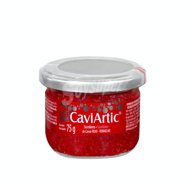 SUCEDANI DE CAVIAR VERMELL - 75g