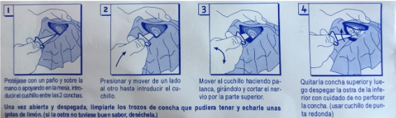 Ostra especial gallega